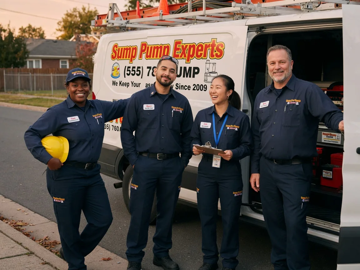 Sump Pump Repair company in Washington, PA