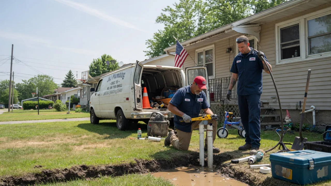 Sump Pump Repair in Washington, PA near me